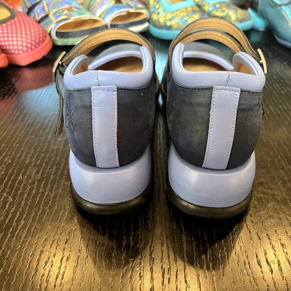 Fluevog Aimee Solid mary jane - Discontinued - Picture 2 of 3